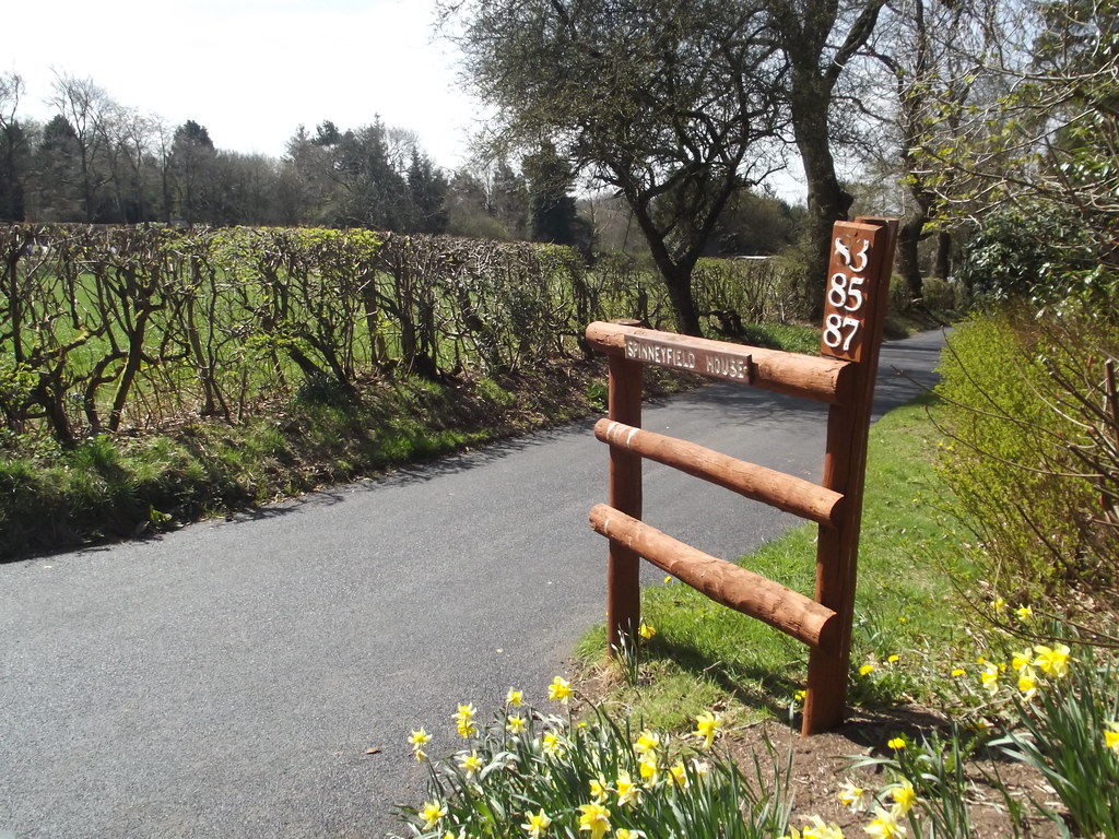 Spinneyfield House Monument Lane, Lickey After making it… Flickr