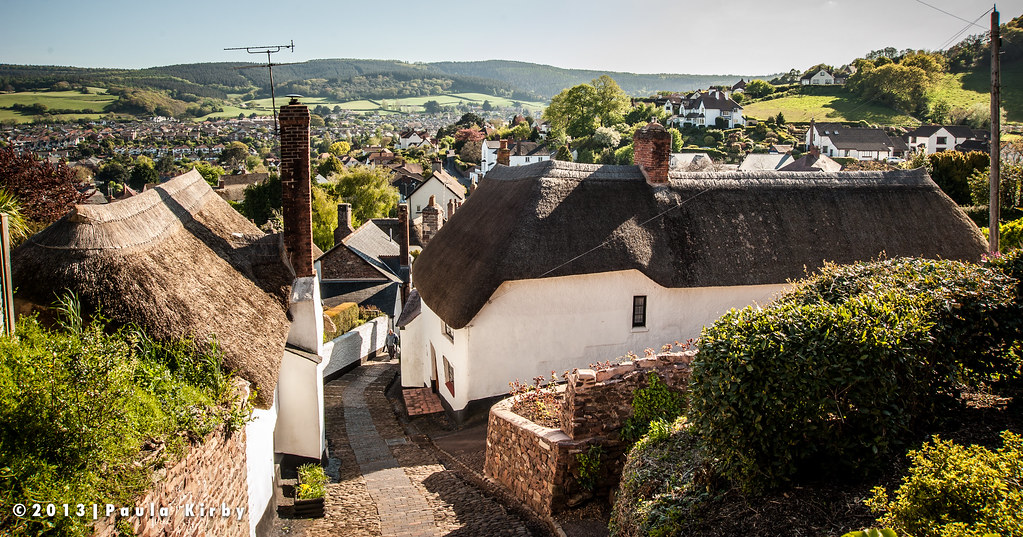 North Hill Minehead PKpics1 Flickr