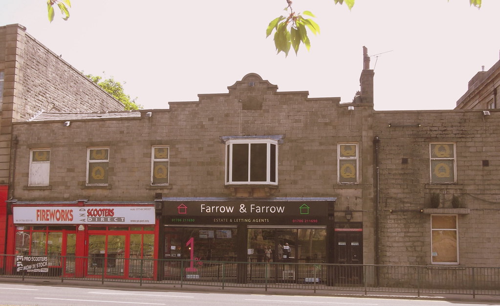 Farrow & Farrow Estate & Lettings Agents, Bank Street, Raw… Flickr
