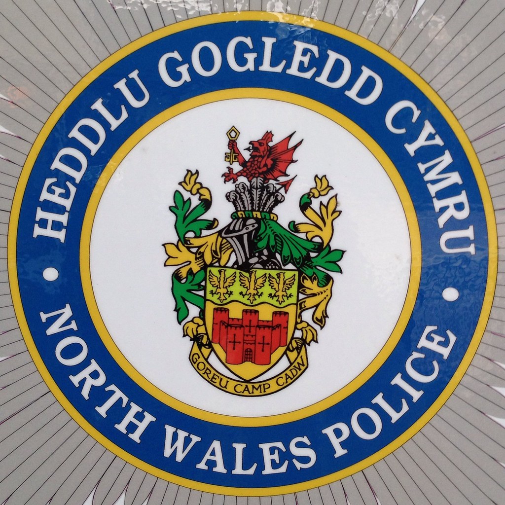 North Wales police. Gray Bigs Flickr