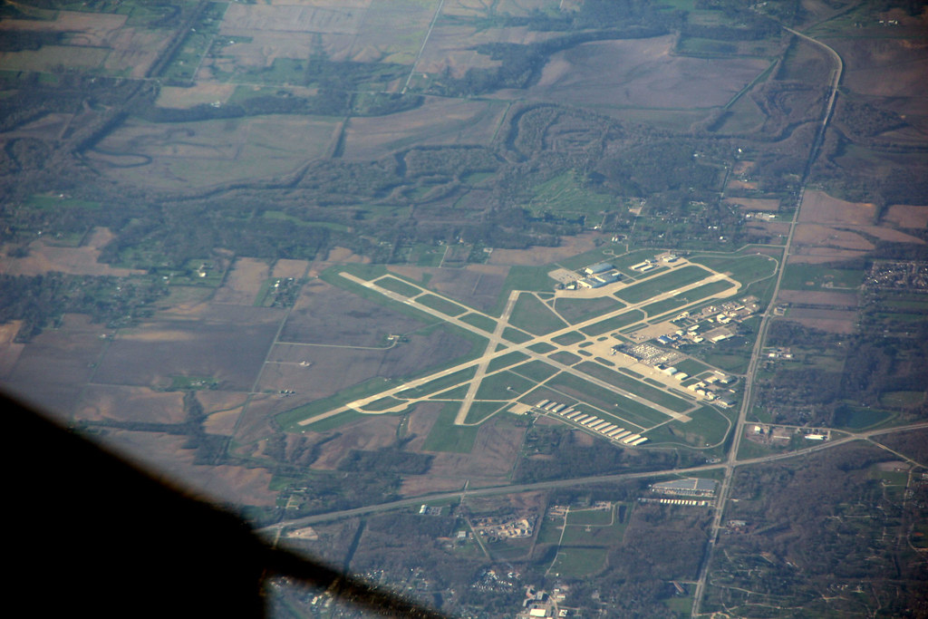Abraham Lincoln Capital Airport Abraham Lincoln Capital Ai… Flickr