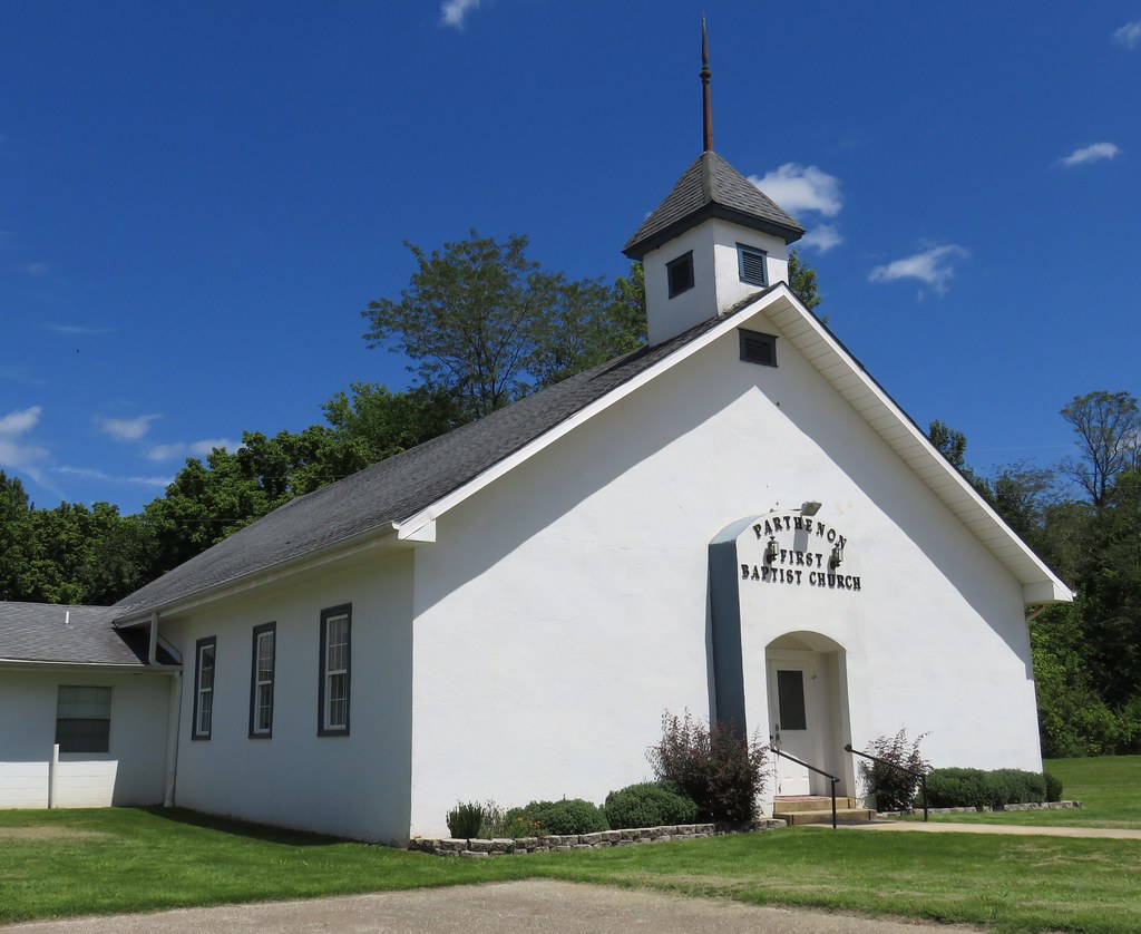 Parthenon First Baptist Church (Parthenon, Arkansas) Flickr