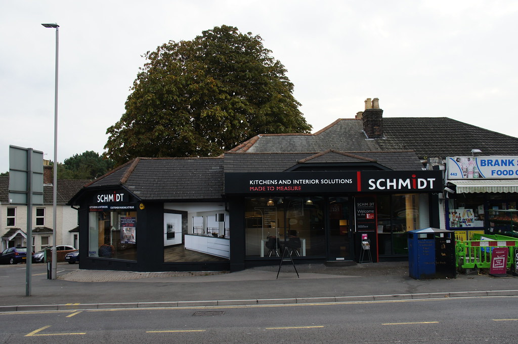 Schmidt kitchens, 441 Poole Road (A35), Holloway Terrace, … Flickr