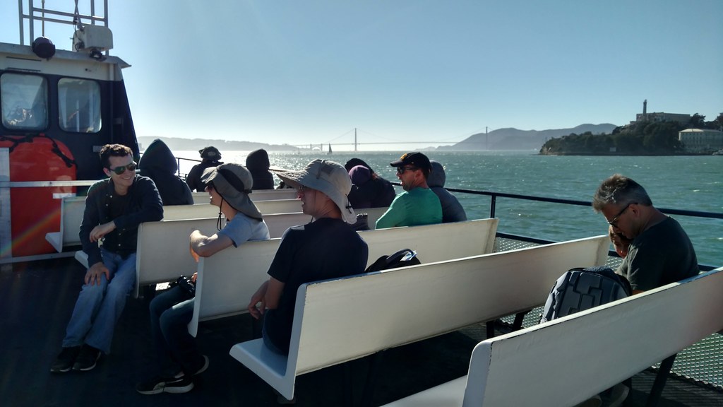 2nd Angel Island Picnic 22 Esther K. Yeu Flickr