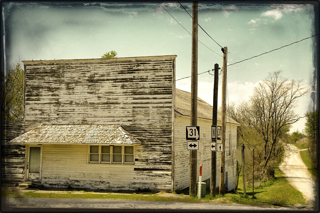 CROSSROADS CROSSROADS Easton, Missouri USA Copyright ©… Flickr