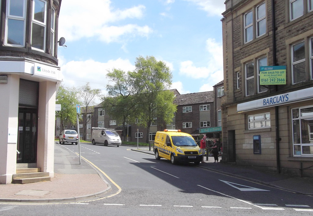 Banks, Pleasant Street, Haslingden a photo on Flickriver