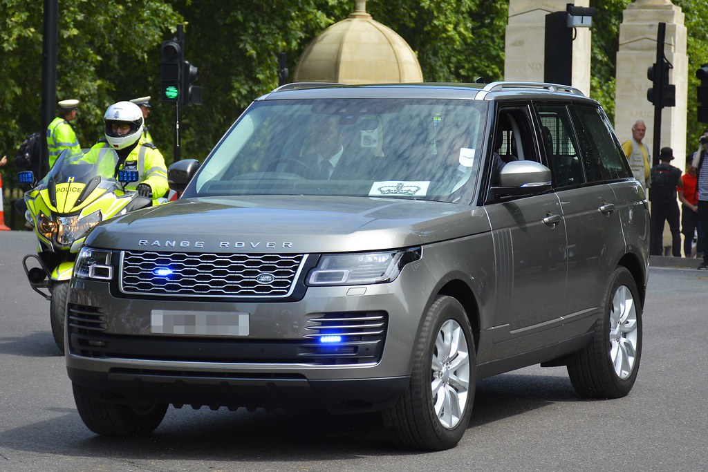 Royalty and Specialist Protection Range Rover Metropolitan… Flickr