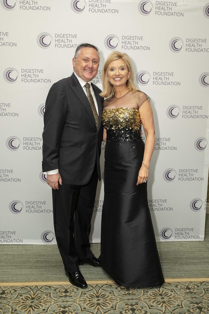 Corporate Event Digestive Health Foundation Gala 2018 Abbey