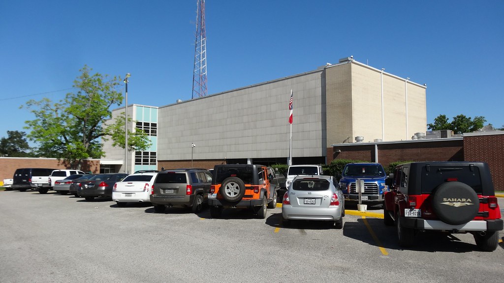 Hardin County Courthouse, Kountze, TX6 Kountze, TX (Hardin… Flickr
