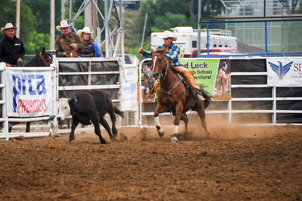South Dakota High School Rodeo 2018 SDPB photos from 2018 … Flickr