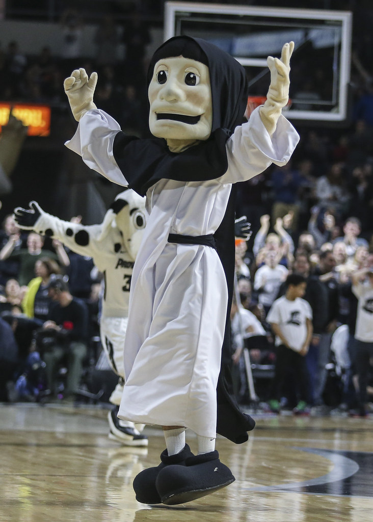 Providence Friars Providence mascot W C Flickr