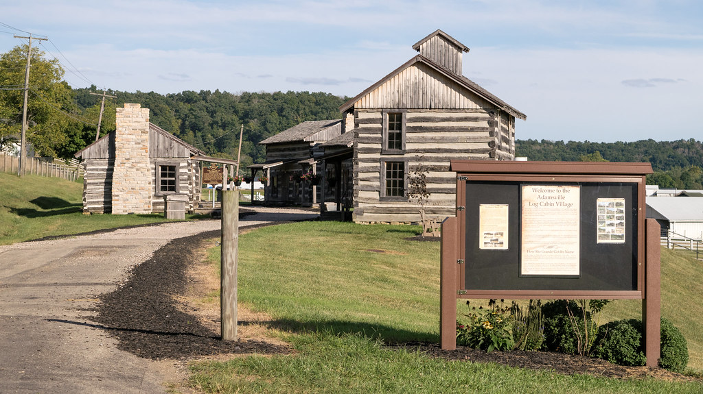 The Village of Adamsville a photo on Flickriver