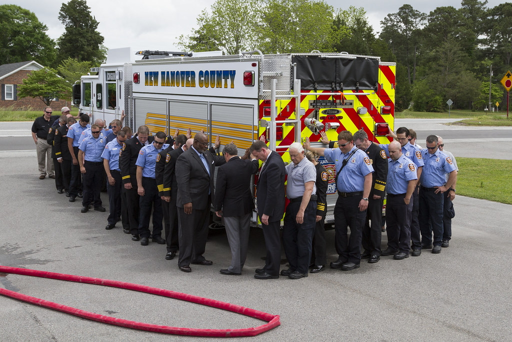 Fire Engine Dedication 050113 032 New Hanover County Fire … Flickr