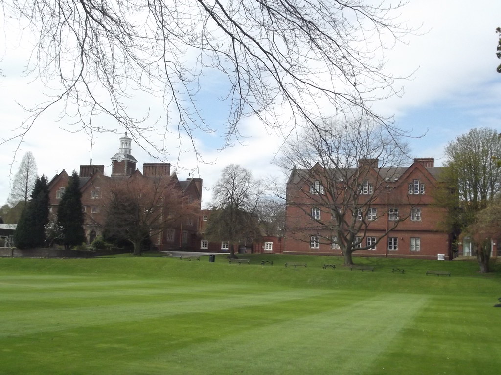 Old Swinford Hospital Hagley Road, Stourbridge Foley H… Flickr