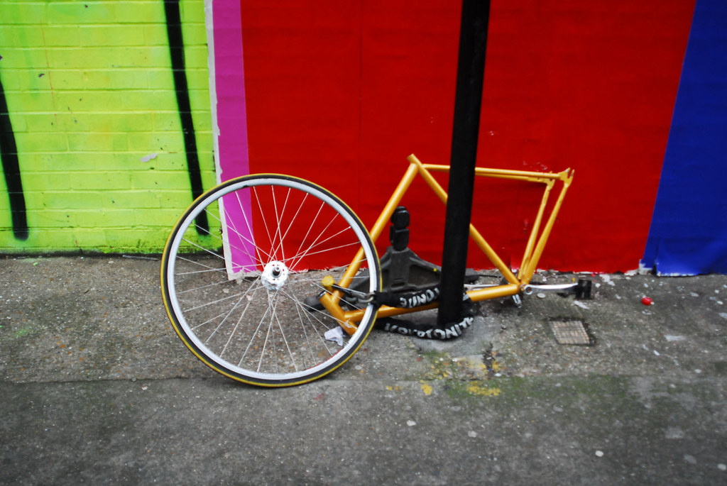 puzzle bike patart00 Flickr