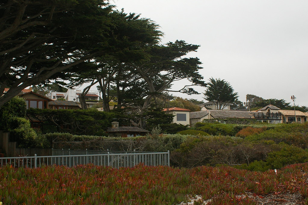 Carmel Beach City Park CarmelbytheSea California 2012 Flickr