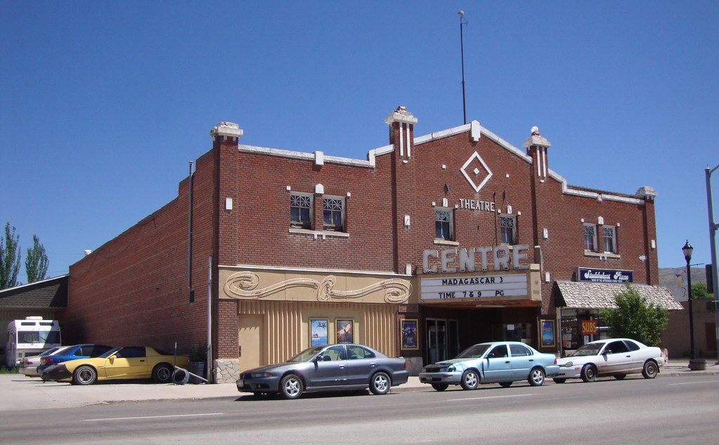 Centre Theater (Montpelier, Idaho) Montpelier, pronounced … Flickr