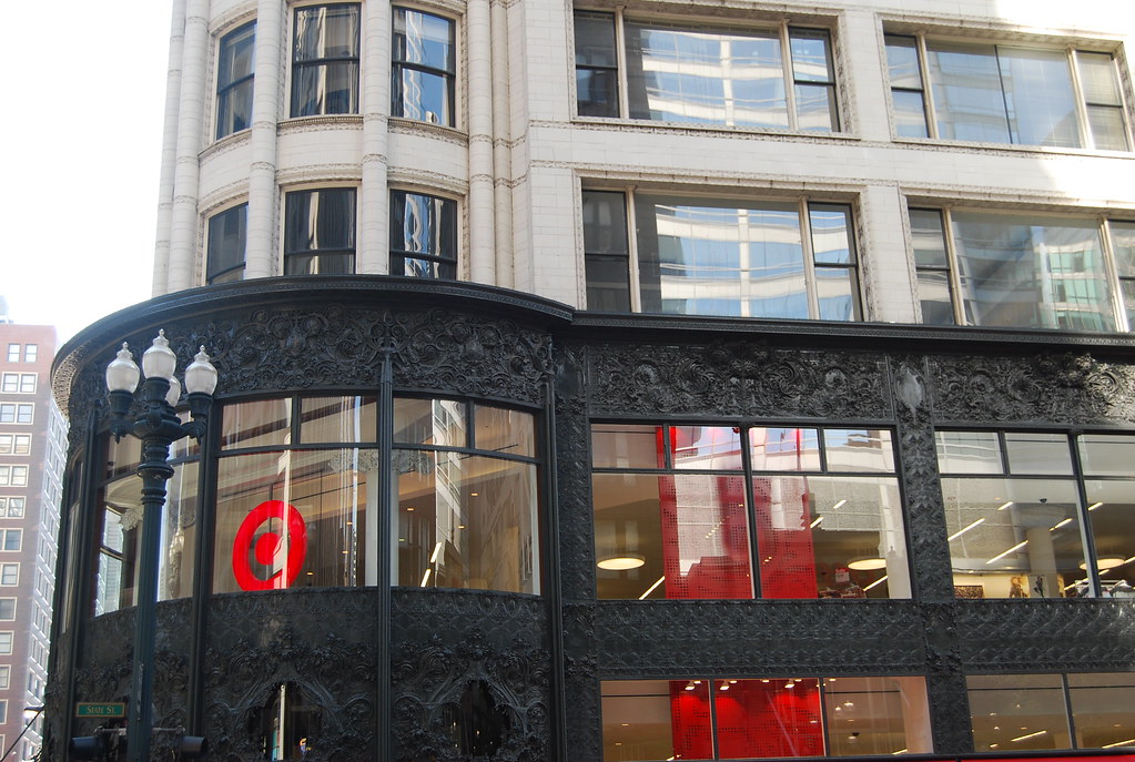 City Target, State and Madison A new tenant for Louis Sull… Flickr