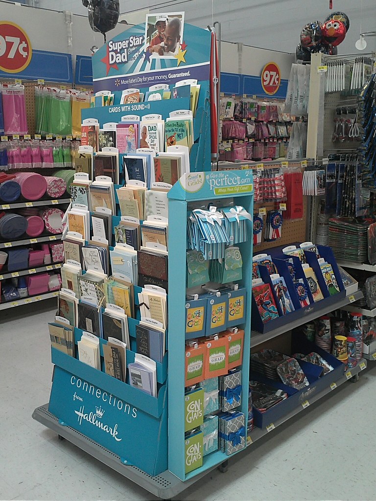 Hallmark End Cap End Cap KKG Marketing Flickr