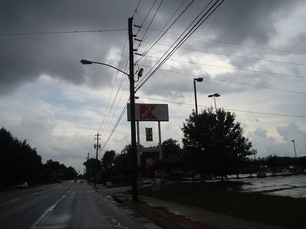 Kmart Athens, GA 1 Mike Kalasnik Flickr