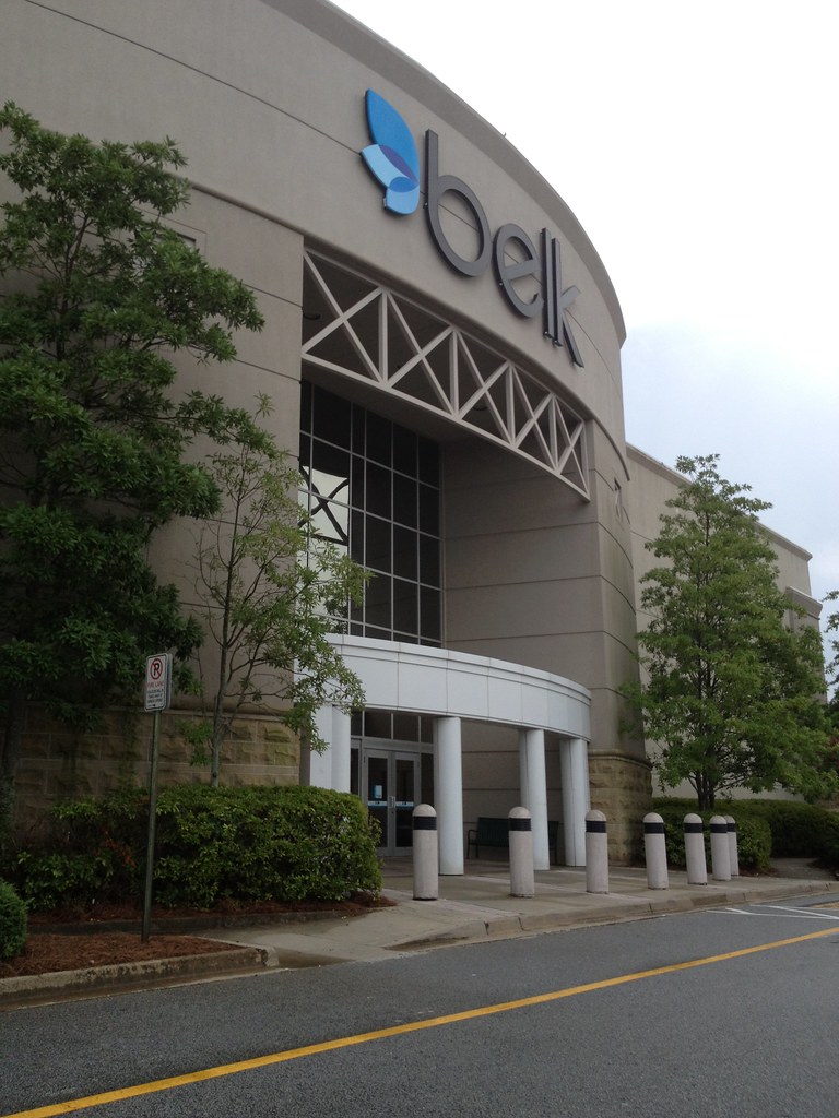 Parisian/Belk Arbor Place Mall Mike Kalasnik Flickr