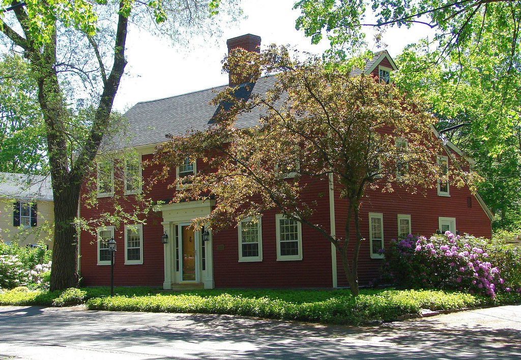 House in Kennebunkport, Maine House in Kennebunkport, Main… Flickr