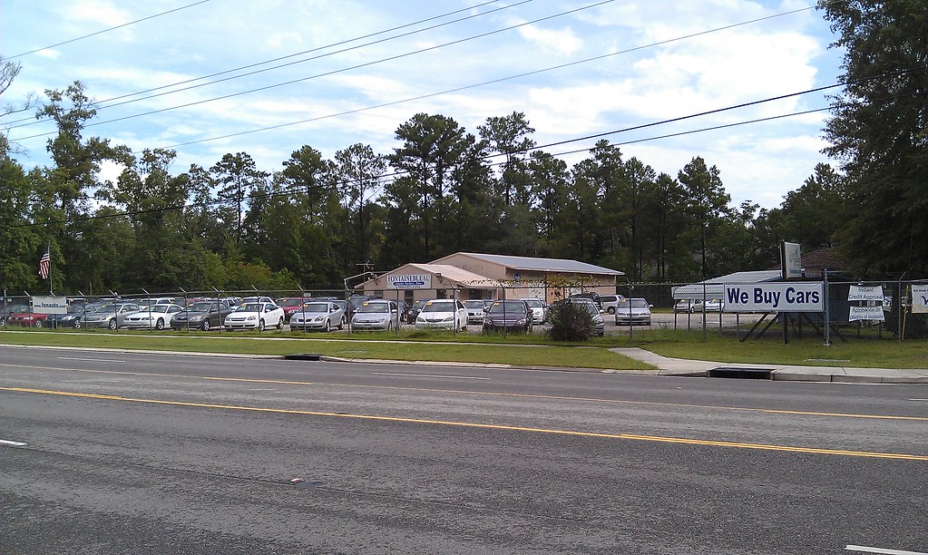 fontainebleau auto sales BEWARE mandeville car fonauto Flickr