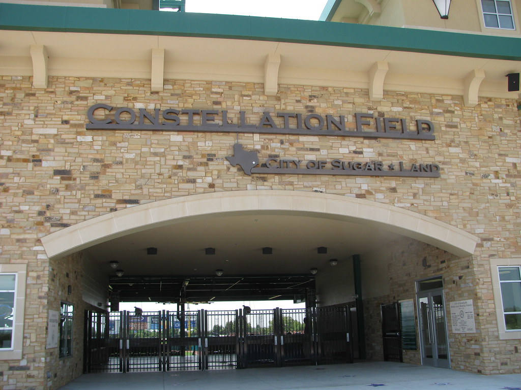 Constellation Field Houston Public Media News 88.7 Flickr