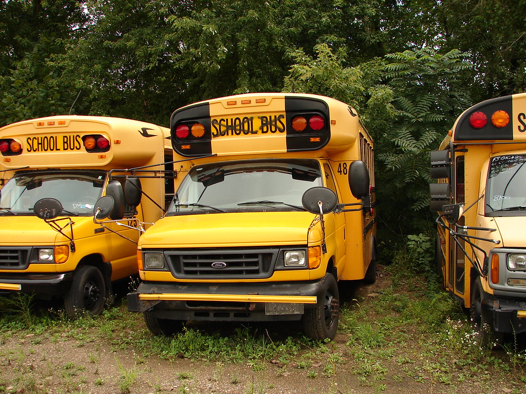 exBedford City Schools 48 Mike & B Sales Flickr