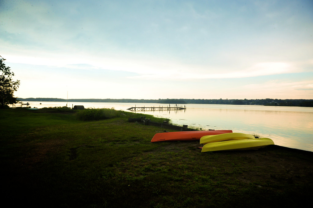 Kayaks Westport River, Massachusetts Jim Keeley Flickr