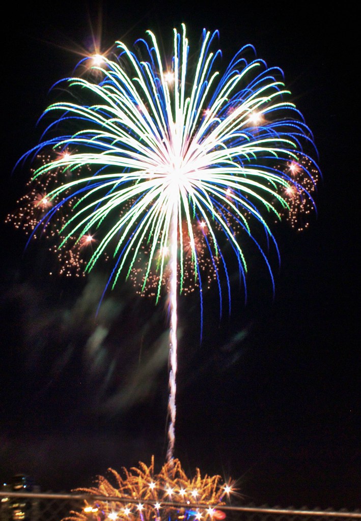 July 4th Austin, TX Fireworks clintspaeth Flickr