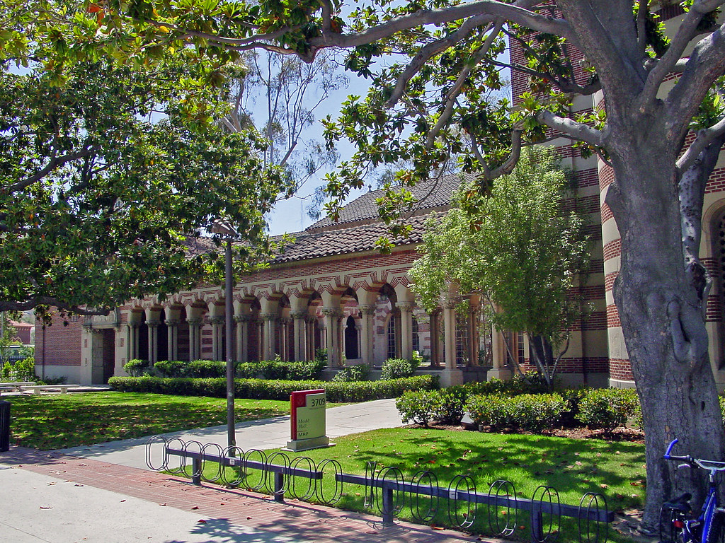 11a USC Seeley Withersmith Mudd Memorial Hall (E) a photo on