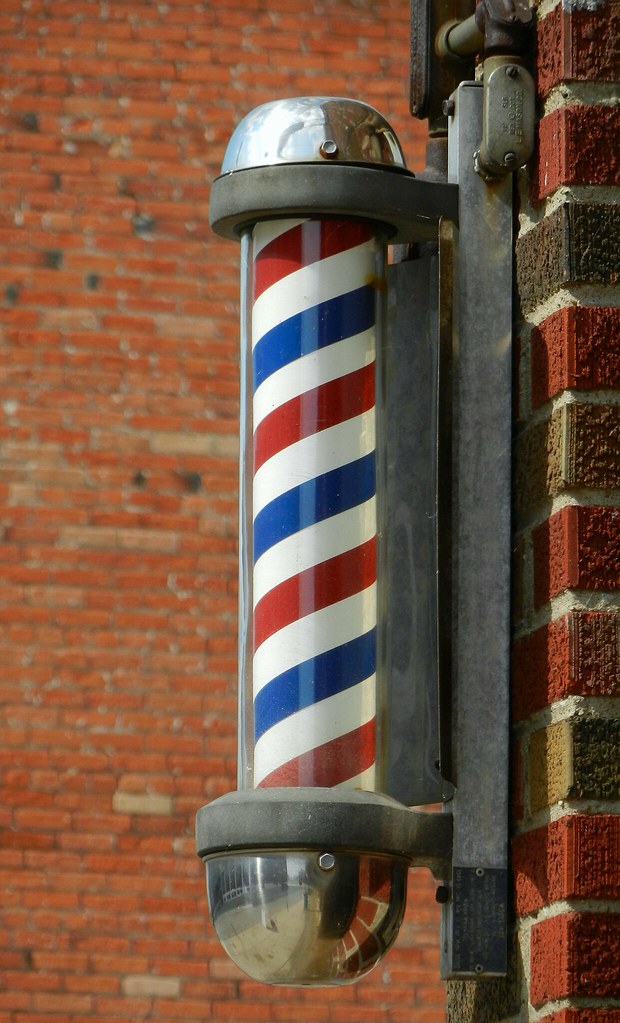 Benz Barber Shop Broadway District Green Bay, WI Flickr