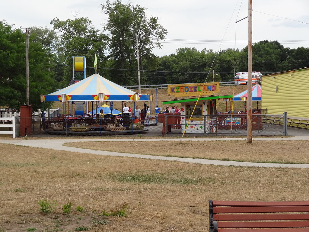 Sylvan Beach Martin Lewison Flickr