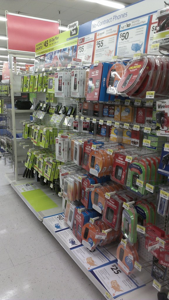 WalMart Baxter Springs, Kansas Prepaid Cellular Flickr