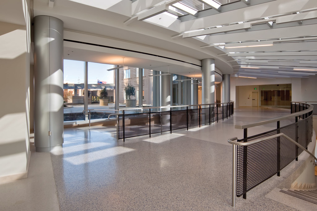 U.S. Federal Courthouse Jackson, MS Flickr