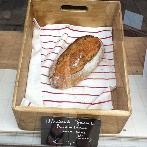 Barn Bread Met Bier & Honing Tilburg Sourdough The last … Flickr