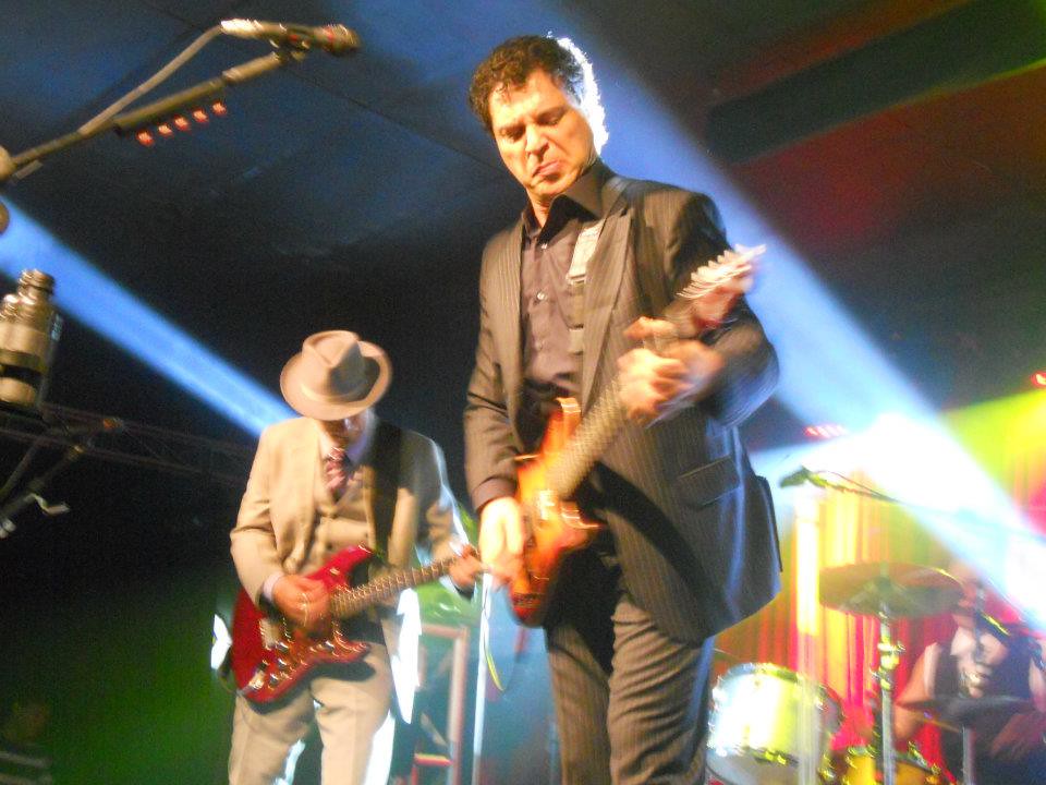 09/03/2012 Niterói, RJ (Bar do Meio) Foto Holly Pratt Frejat