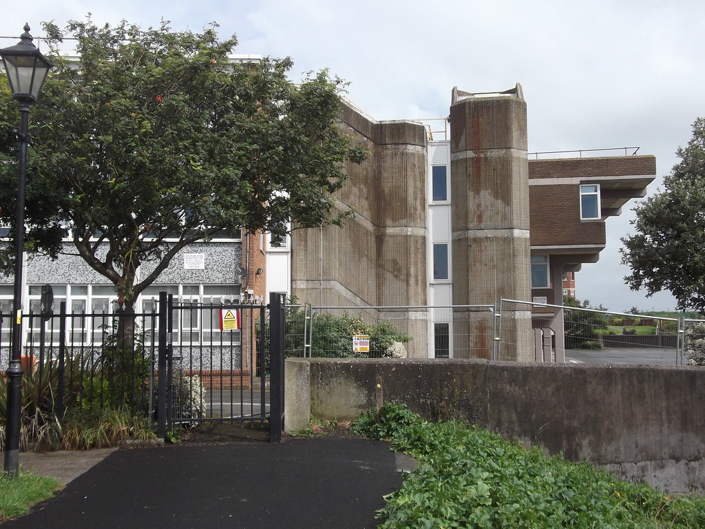 Birkenhead House now Jubilee House, East Beach, Lytham St.… Flickr