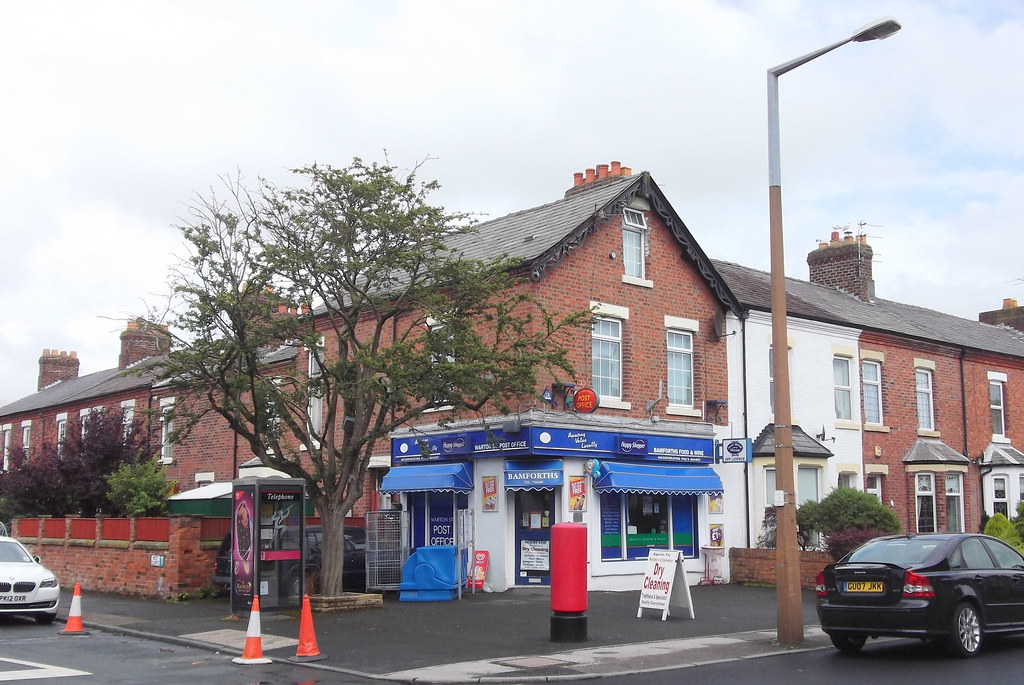 Post Office, 65 Warton Street, Lytham St Annes, Lancashire… Flickr
