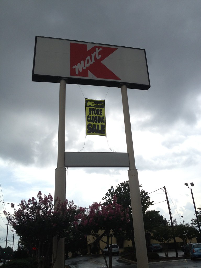 Kmart Athens, GA 2 Mike Kalasnik Flickr