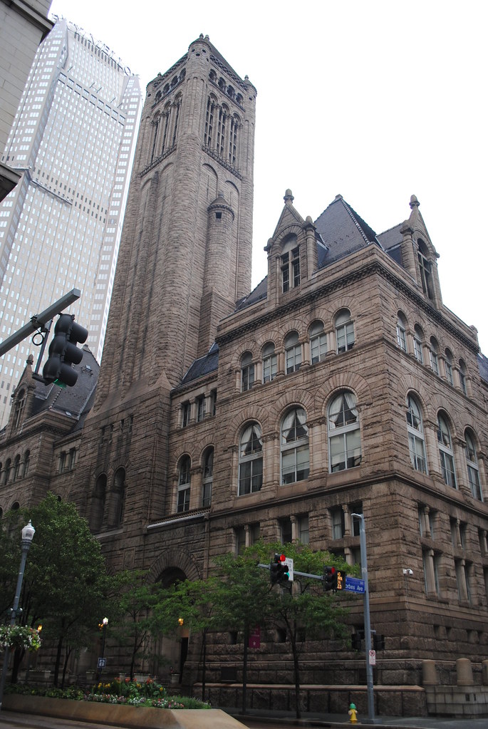 County Courthouse David Flickr