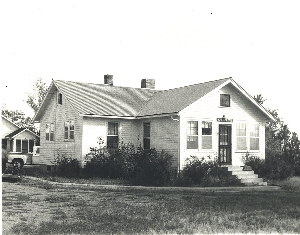 Newell Field Station Newell, South Dakota The Belle Fou… Flickr