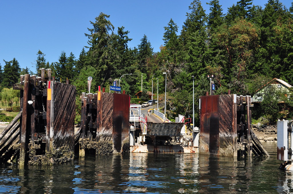 Thetis Island Michael Coulson Flickr