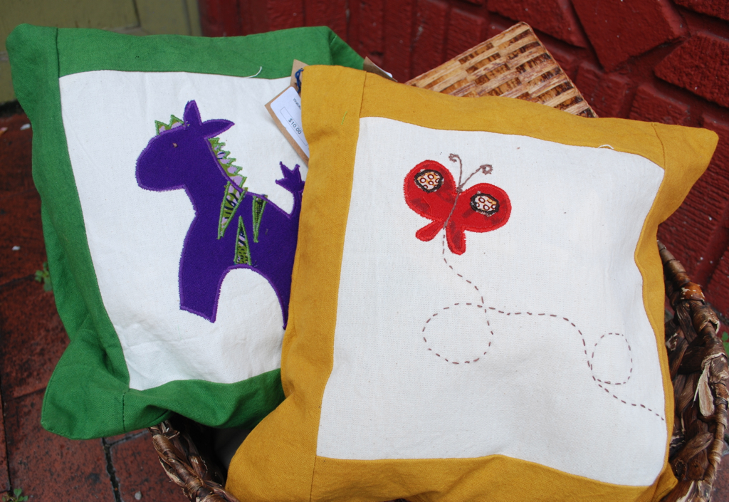 Amani Watoto Animal Pillowcases Handmade in Kenya. Amani … Flickr
