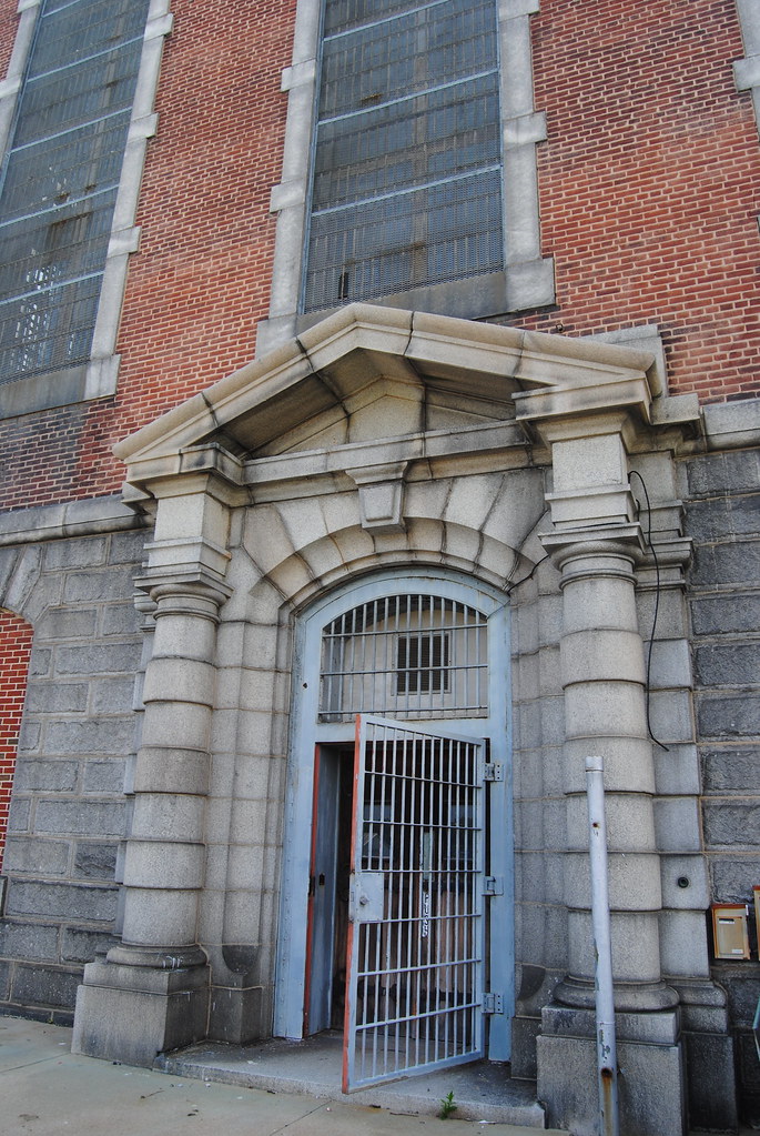 Jessup Prison Entrance Jessup Prison in Maryland, photos t… Flickr