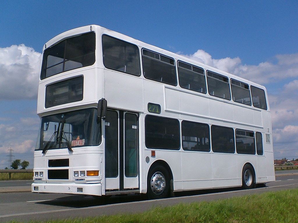 ex Dublin Bus 96D271 Richard Cutler Flickr