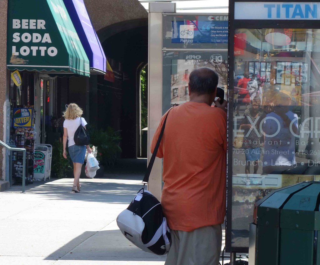 Forest Hills Sidewalks 2 Ed B Flowers Flickr