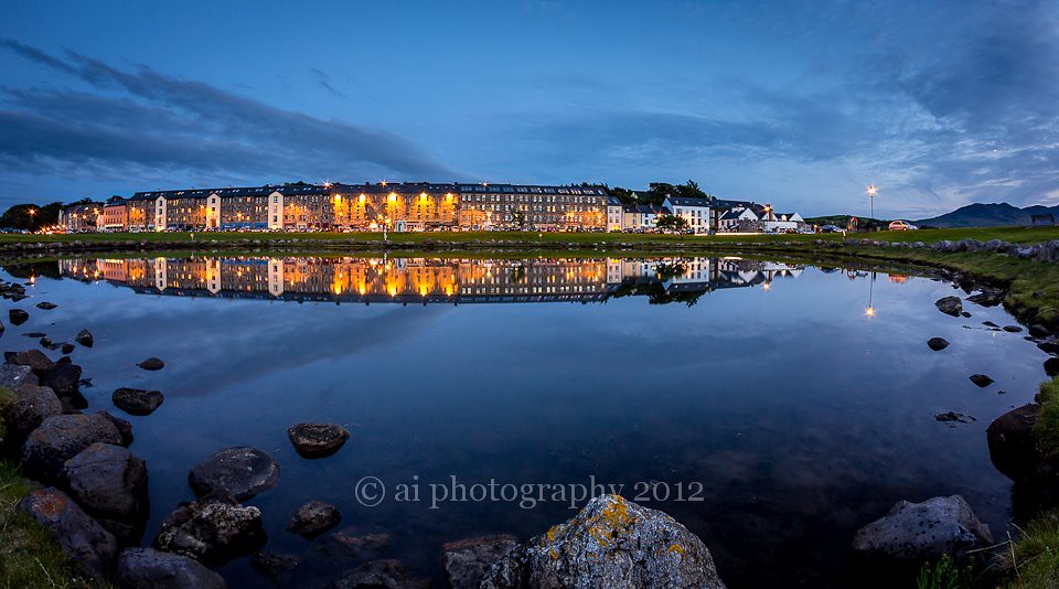 The Quay, Westport Helena Moane Flickr