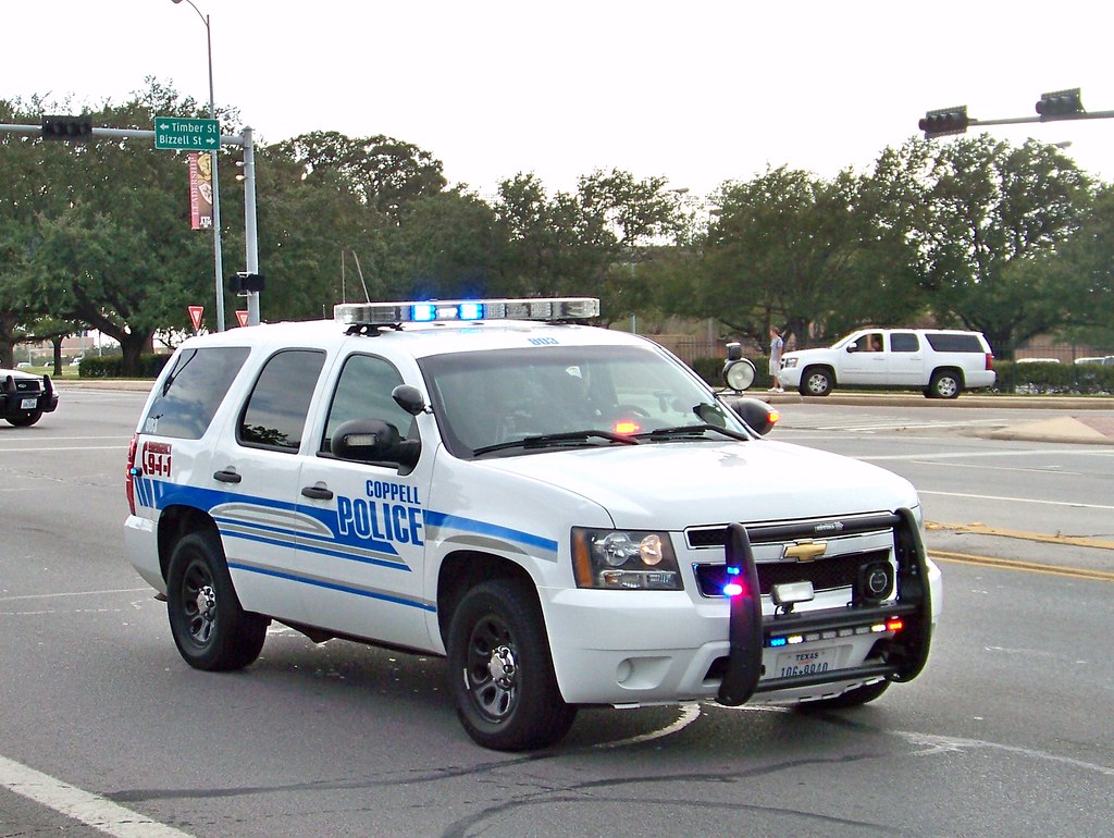 Coppell Police Clint Uselton Flickr